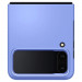 Spigen AirSkin Case - качествен поликарбонатов кейс за Samsung Galaxy Z Flip 4 (син) 9