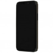 Armor Glitter Case - удароустойчив силиконов (TPU) калъф (0.5 mm) за iPhone SE (2022), iPhone SE (2020), iPhone 8, iPhone 7 (черен) 1