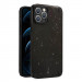 Armor Glitter Case - удароустойчив силиконов (TPU) калъф (0.5 mm) за iPhone SE (2022), iPhone SE (2020), iPhone 8, iPhone 7 (черен) 1