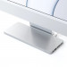 Satechi Aluminium USB-C Slim Dock with SSD Enclosure for iMac 24 - алуминиева поставка с място за SDD и допълнителен USB-C хъб за iMac 24 (2021) (сребрист) 6