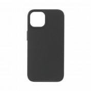 Prio Protective Hybrid Cover for iPhone 14 (black)