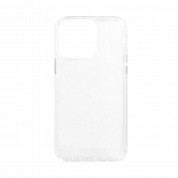 Prio Protective Hybrid Cover for iPhone 14 Pro Max (clear) 1