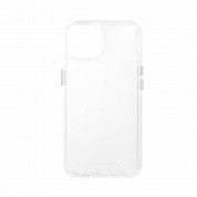 Prio Protective Hybrid Cover for iPhone 14 (clear) 1