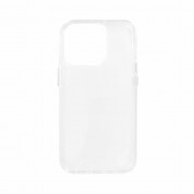 Prio Protective Hybrid Cover for iPhone 14 Pro (clear) 1