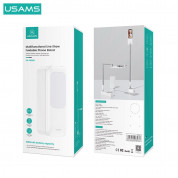 USAMS Multifunctional Live Show LED Lamp and Bluetooth Remote (white) 5