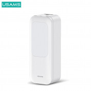 USAMS Multifunctional Live Show LED Lamp and Bluetooth Remote (white) 1