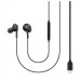 Samsung Earphones Tuned by AKG EO-IC100BB - слушалки с USB-C конектор с микрофон и управление на звука за Samsung мобилни устройства (черен) (bulk) 1