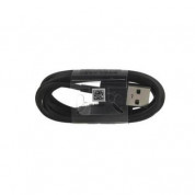 Samsung USB Combo Cable EP-DG950DBE - оригинален кабел с MicroUSB и USB-C конектори (черен) (bulk) 1
