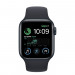 Apple Watch SE2 GPS, 40mm Midnight Aluminium Case with Midnight Sport Band - умен часовник от Apple 2