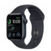 Apple Watch SE2 GPS, 40mm Midnight Aluminium Case with Midnight Sport Band - умен часовник от Apple 1