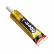 Multipurpose Adhesive T8000 Glue 50 мл - универсално професионално лепило за ремонтни дейности на смартфони и мобилни устройства (50 мл)