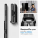 Spigen Tough Armor Case - хибриден кейс с най-висока степен на защита на Samsung Galaxy Z Fold 4 (черен) 18