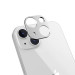 SwitchEasy LenShield Aluminum Camera Lens Protector - предпазна метална плочка за камерата на iPhone 14, iPhone 14 Plus (сребрист) 1