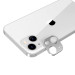 SwitchEasy LenShield Aluminum Camera Lens Protector - предпазна метална плочка за камерата на iPhone 14, iPhone 14 Plus (сребрист) 5