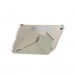 SwitchEasy Origami Nude Case - полиуретанов кейс и поставка за iPad mini 6 (2021) (сив-прозрачен) 5
