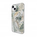 MagEasy Glamour Fresco Case - дизайнерски хибриден удароустойчив кейс за iPhone 14 Plus (прозрачен) 2