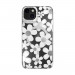 SwitchEasy Artist M Fleur Case With MagSafe - дизайнерски хибриден удароустойчив кейс за iPhone 14 Plus (прозрачен) 1