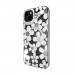 SwitchEasy Artist M Fleur Case With MagSafe - дизайнерски хибриден удароустойчив кейс за iPhone 14 Plus (прозрачен) 2