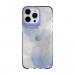 SwitchEasy Artist Veil Case - дизайнерски хибриден удароустойчив кейс за iPhone 14 Plus (прозрачен)  1