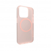SwitchEasy Gravity M Case Case for iPhone 14 Pro (transparent pink) 3