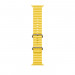 Apple Watch Ultra Cellular, 49mm Titanium Case with Yellow Ocean Band - умен часовник от Apple 3