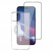 4smarts 360° Premium Protection Set - хибриден удароустойчив кейс с MagSafe и стъклено защитно покритие за дисплея на iPhone 14 Pro Max (прозрачен) 1