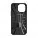 Spigen Slim Armor Case - хибриден кейс с висока степен на защита за iPhone 14 Pro (черен) 4