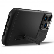 Spigen Slim Armor Case for iPhone 14 Pro (black) 7