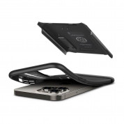 Spigen Slim Armor Case for iPhone 14 Pro (black) 6