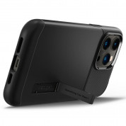Spigen Slim Armor Case for iPhone 14 Pro Max (black) 6
