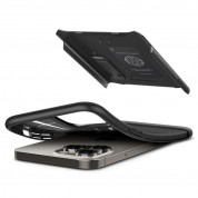 Spigen Slim Armor Case for iPhone 14 Pro Max (black) 5