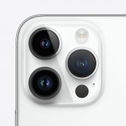 Apple iPhone 14 Pro Max 256GB - фабрично отключен (сребрист)  2