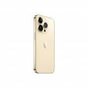 Apple iPhone 14 Pro Max 256GB - фабрично отключен (златист)  1