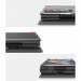 Ringke Slim PC Case - поликарбонатов кейс за Samsung Galaxy Z Fold 4 (прозрачен) 5
