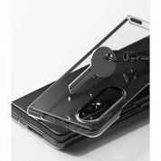 Ringke Slim PC Case - поликарбонатов кейс за Samsung Galaxy Z Fold 4 (прозрачен) 2