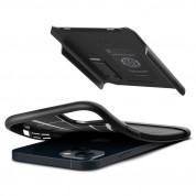 Spigen Slim Armor Case for iPhone 14 Plus (black) 6