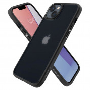 Spigen Ultra Hybrid Case for iPhone 14 (black-clear) 10