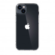 Spigen Ultra Hybrid Case for iPhone 14 (clear) 1