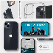 Spigen Ultra Hybrid Case for iPhone 14 (clear) 9