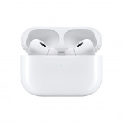 Apple AirPods Pro 2 - оригинални уникални безжични слушалки с MagSafe кейс за безжично зареждане (2022) 5