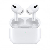 Apple AirPods Pro 2 - оригинални уникални безжични слушалки с MagSafe кейс за безжично зареждане (2022)