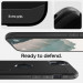 Spigen MagFit Tough Armor Case - хибриден кейс с най-висока степен на защита с MagSafe за iPhone 14 (черен) 8