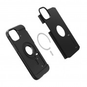 Spigen MagFit Tough Armor Case for iPhone 14 (black) 1