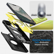 Spigen MagFit Tough Armor Case for iPhone 14 (black) 8