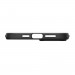 Spigen Thin Fit Case - качествен тънък матиран кейс за iPhone 14 (черен) 5