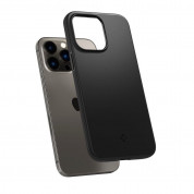 Spigen Thin Fit Case for iPhone 14 Pro (black) 6