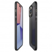 Spigen Thin Fit Case for iPhone 14 Pro Max (black) 6