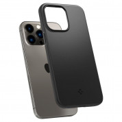 Spigen Thin Fit Case for iPhone 14 Pro Max (black) 7