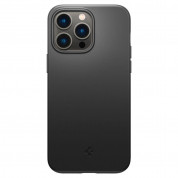 Spigen Thin Fit Case for iPhone 14 Pro Max (black) 1