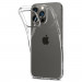 Spigen Liquid Crystal Case - тънък силиконов (TPU) калъф за iPhone 14 Pro Max (прозрачен)  6